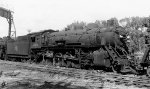 MILW 2-8-2 #640 - Milwaukee Road